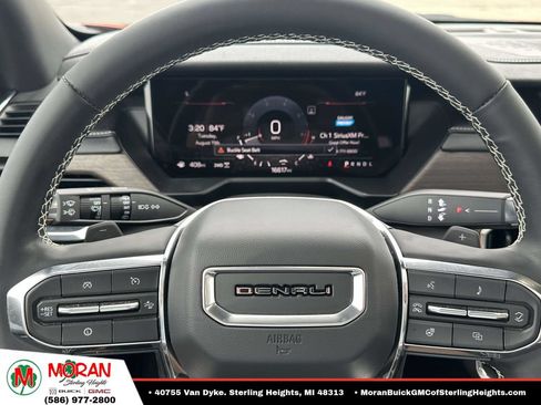 Certified 2024 GMC Acadia Denali w/ LPO, Floor Liner Package AWD/4WD image 22