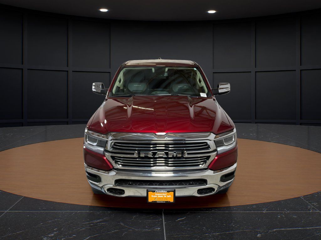 Certified 2020 RAM 1500 Laramie AWD/4WD image 8