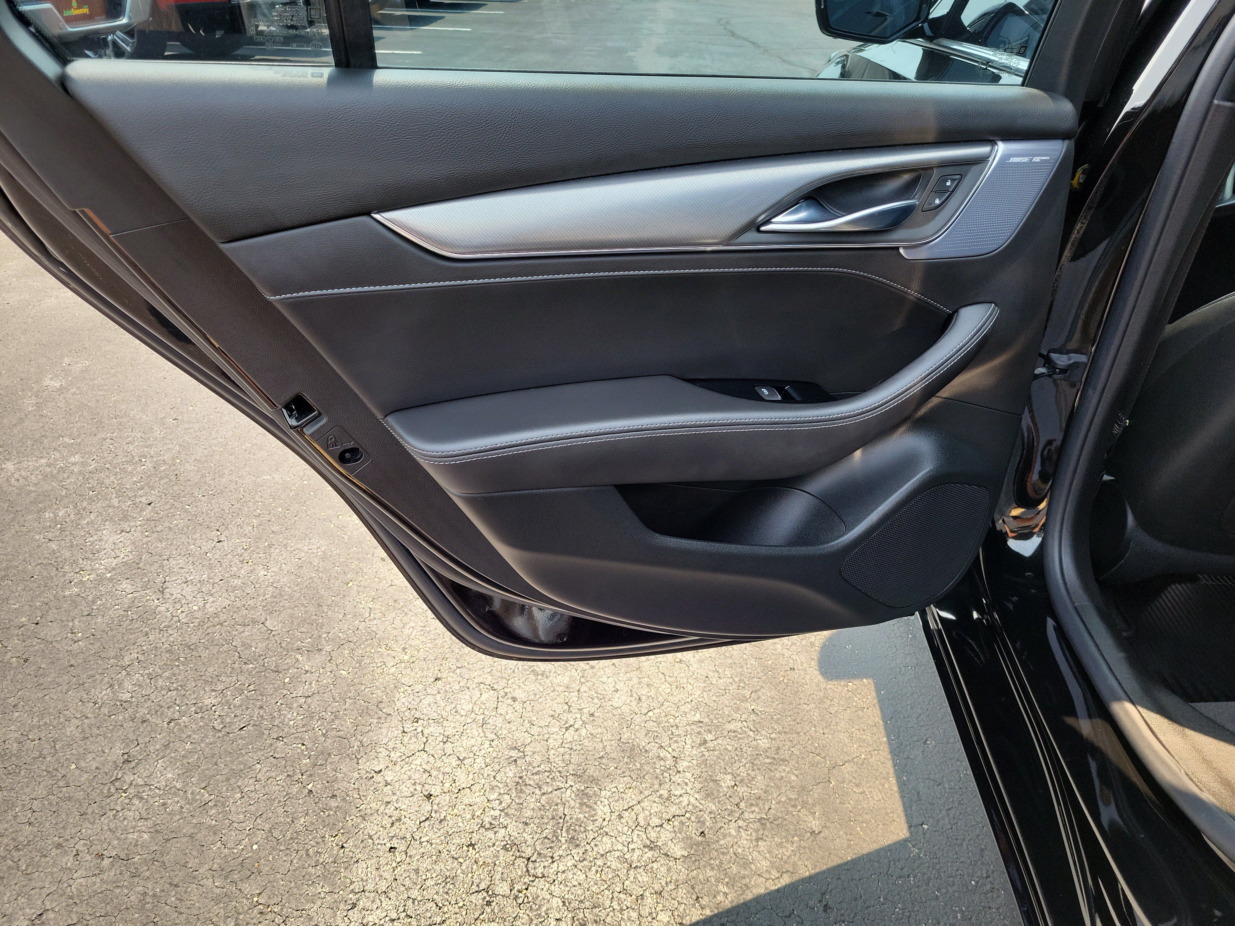 Used 2023 Cadillac CT5 Luxury AWD/4WD image 14