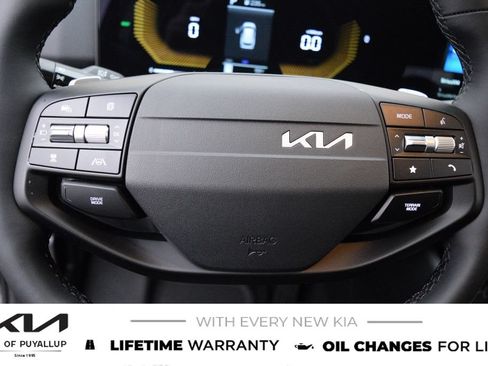 New 2026 Kia Sportage EX AWD/4WD image 26