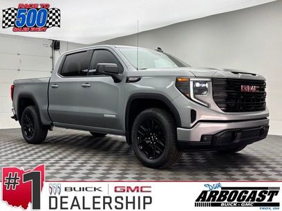 New 2026 GMC Sierra 1500 Elevation