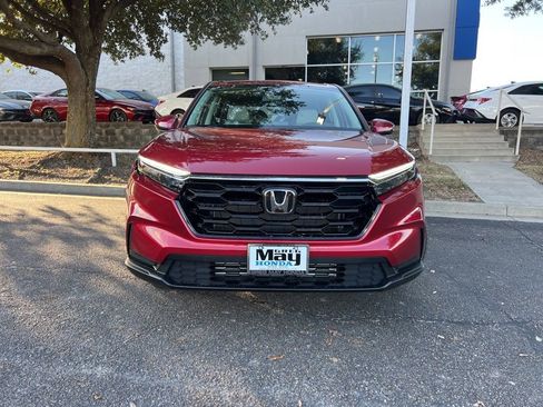 New 2026 Honda CR-V EX image 2
