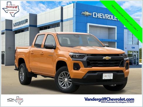New 2026 Chevrolet Colorado LT w/ LT Convenience Package RWD image 1