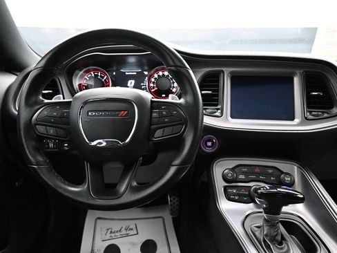 Used 2023 Dodge Challenger R/T Scat Pack RWD image 13