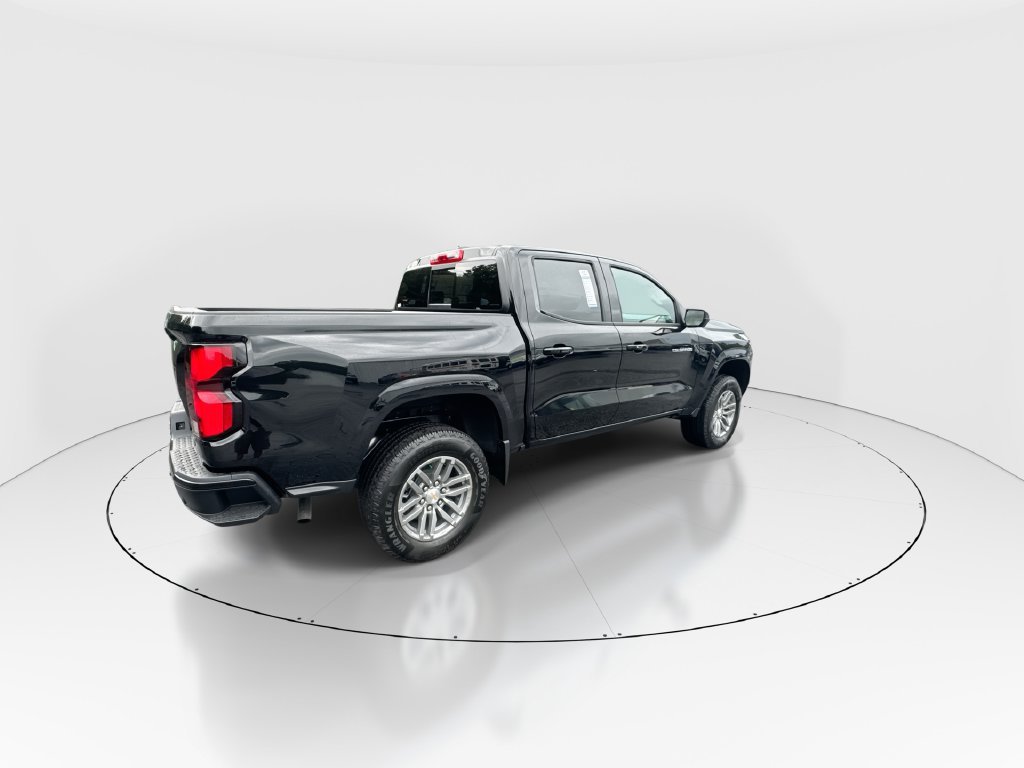New 2026 Chevrolet Colorado LT w/ LT Convenience Package RWD image 8