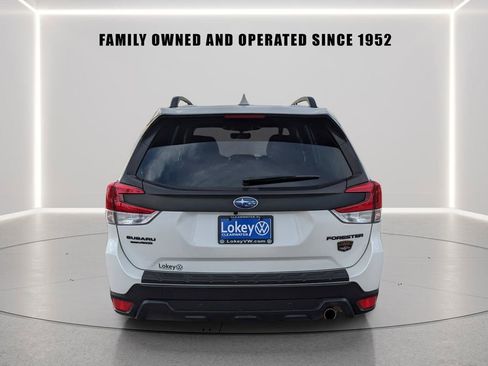Used 2023 Subaru Forester Wilderness image 5