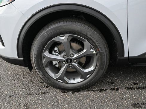 New 2026 Ford Escape ST-Line Select w/ Equipment Group 401A image 12