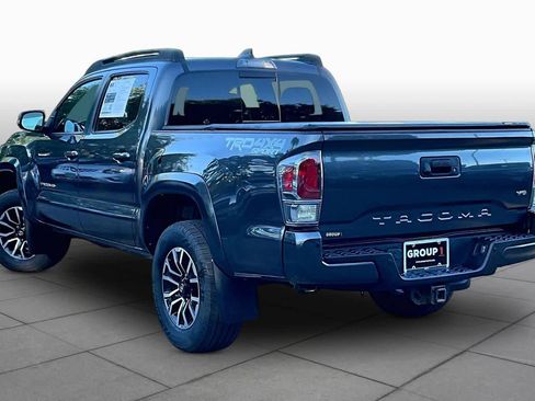 Certified 2023 Toyota Tacoma TRD Sport w/ Technology Package AWD/4WD image 12