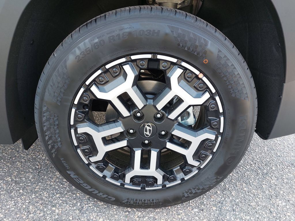 New 2026 Hyundai Tucson XRT FWD image 32