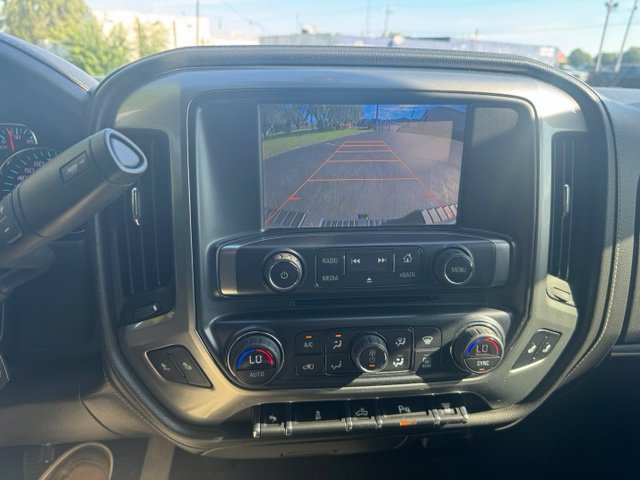 Used 2015 Chevrolet Silverado 3500 LTZ w/ Duramax Plus Package AWD/4WD image 22