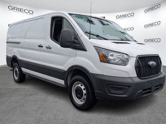 Used 2023 Ford Transit 250 Low Roof w/ Load Area Protection Package video 1