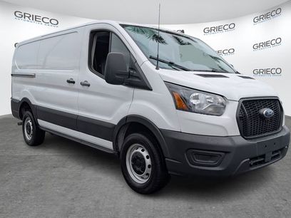 Used 2023 Ford Transit 250 Low Roof w/ Load Area Protection Package