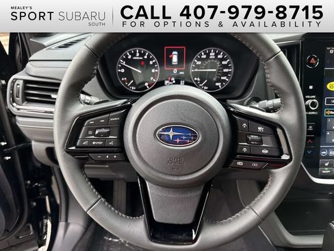 New 2026 Subaru Forester Sport AWD/4WD image 45