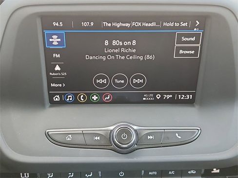 Used 2023 Chevrolet Camaro LT image 13