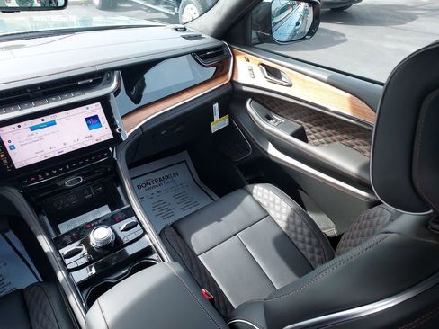 New 2026 Jeep Grand Cherokee Summit w/ Obsidian Package image 11