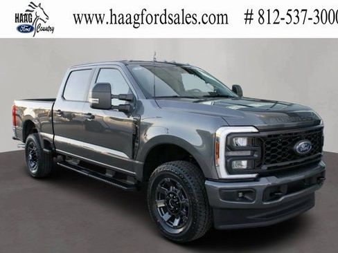 New 2026 Ford F250 XL w/ STX Appearance Package image 1