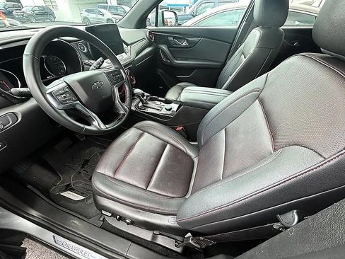 Used 2023 Chevrolet Blazer RS w/ Driver Confidence II Package AWD/4WD image 9