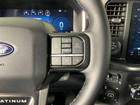 New 2026 Ford F150 Platinum w/ Equipment Group 701A Base image 24