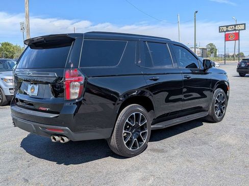 Used 2022 Chevrolet Tahoe RST w/ Sport Performance Package AWD/4WD image 5