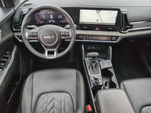 Used 2024 Kia Sportage X-Line w/ X-Line Premium Package AWD/4WD image 27
