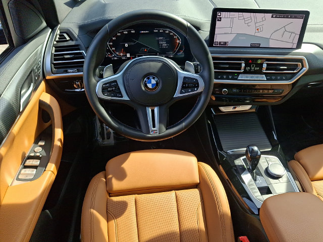 Used 2024 BMW X3 M40i w/ Parking Assistance Package AWD/4WD image 11