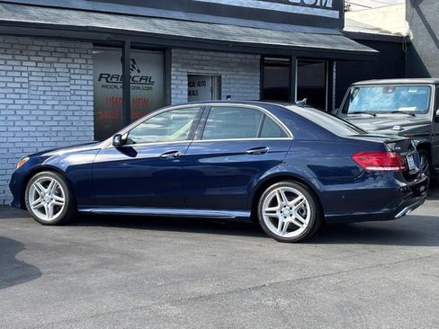 Used 2014 Mercedes-Benz E 350 Sedan image 22