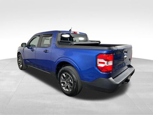 Used 2024 Ford Maverick XLT w/ XLT Luxury Package AWD/4WD image 4