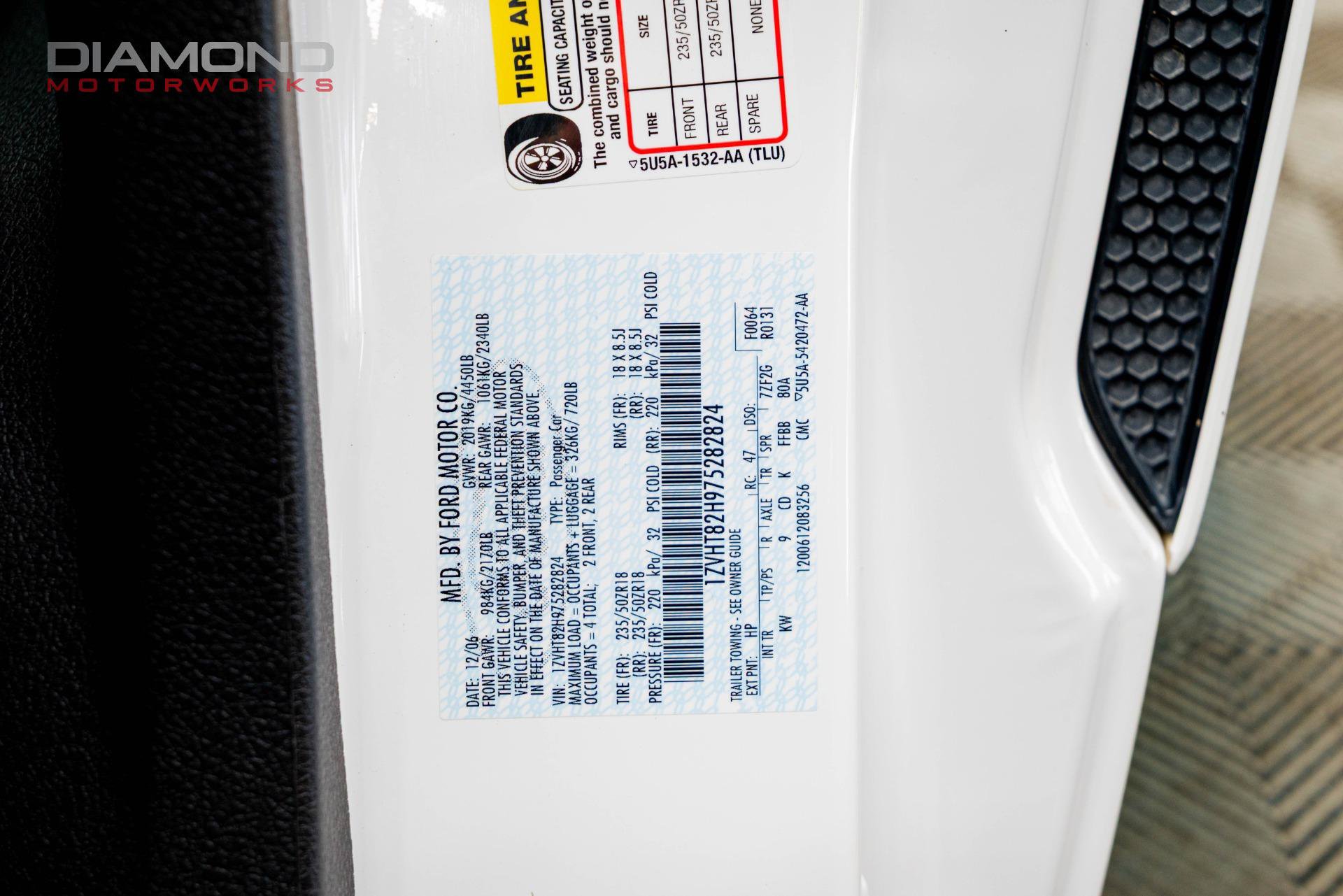 Used 2007 Ford Mustang GT RWD image 69