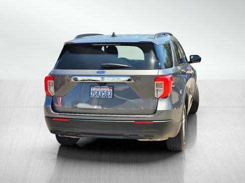 Certified 2023 Ford Explorer XLT RWD image 5