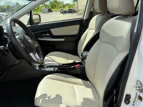Used 2016 Subaru Crosstrek 2.0i Limited image 19