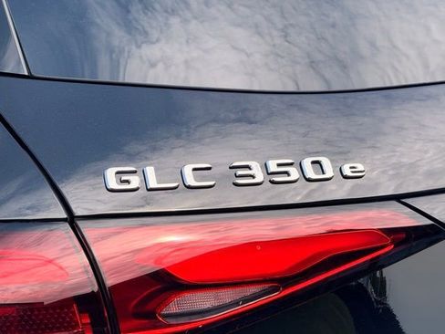 New 2026 Mercedes-Benz GLC 350e GLC 350e image 10