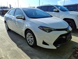 Certified 2018 Toyota Corolla LE FWD video 1