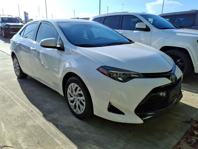 Used 2018 Toyota Corolla LE