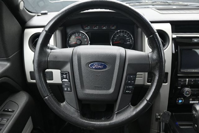 Used 2012 Ford F150 FX4 w/ FX Luxury Pkg AWD/4WD image 15