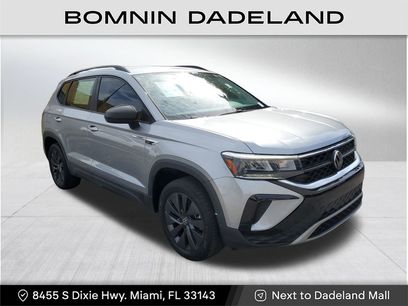 Used 2022 Volkswagen Taos S