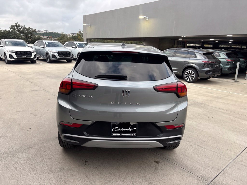 Used 2025 Buick Encore GX Preferred AWD/4WD image 12