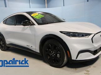 Used 2023 Ford Mustang Mach-E Premium w/ Mustang Nite Pony Package AWD/4WD video 1