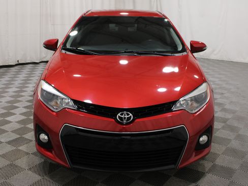 Used 2015 Toyota Corolla S w/ Body Protection Package #1 FWD image 34