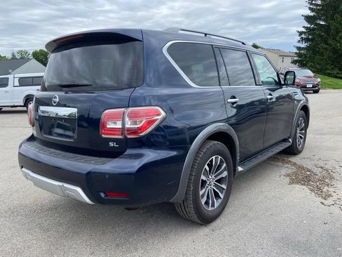 Used 2018 Nissan Armada SL w/ Moonroof Package AWD/4WD image 5