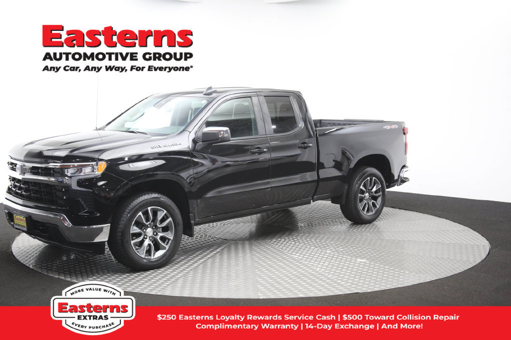 Used 2023 Chevrolet Silverado 1500 LT w/ Convenience Package II AWD/4WD image 57