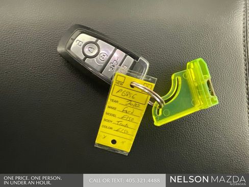 Used 2022 Ford F150 XLT w/ Equipment Group 302A High image 40