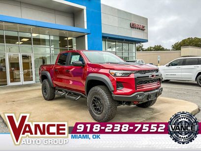 New 2026 Chevrolet Colorado ZR2 w/ ZR2 Bison Edition