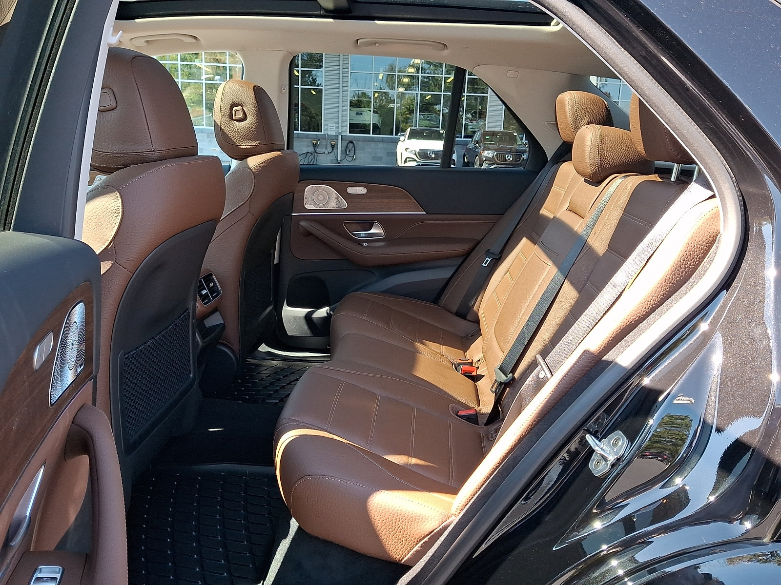 Certified 2026 Mercedes-Benz GLE 450 4MATIC image 10