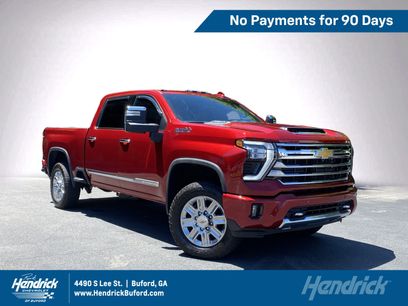 Used 2024 Chevrolet Silverado 2500 High Country w/ Technology Package