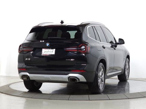 Used 2024 BMW X3 xDrive30i w/ Premium Package image 10
