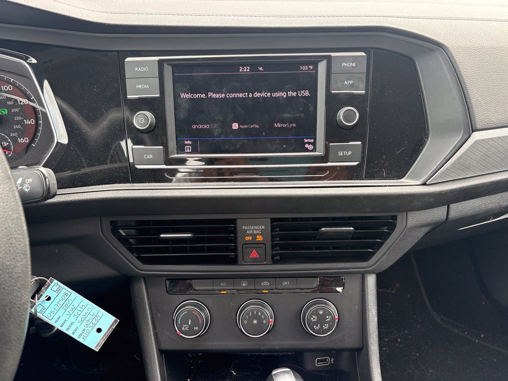 Used 2019 Volkswagen Jetta S FWD image 25