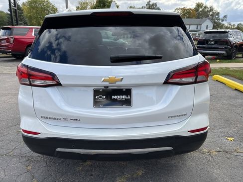 Used 2024 Chevrolet Equinox Premier image 4