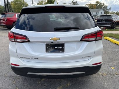 Used 2024 Chevrolet Equinox Premier