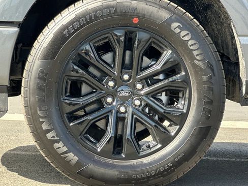 New 2026 Ford F150 XLT w/ Equipment Group 302A MID RWD image 24