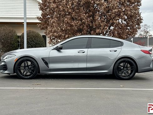 Used 2023 BMW M850i Gran Coupe xDrive w/ M Carbon Exterior Package image 7